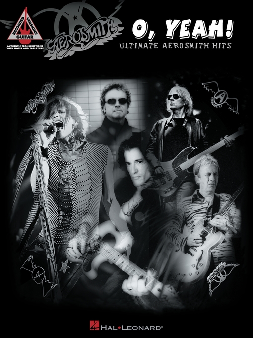 Title details for Aerosmith--O, Yeah! by Aerosmith - Available